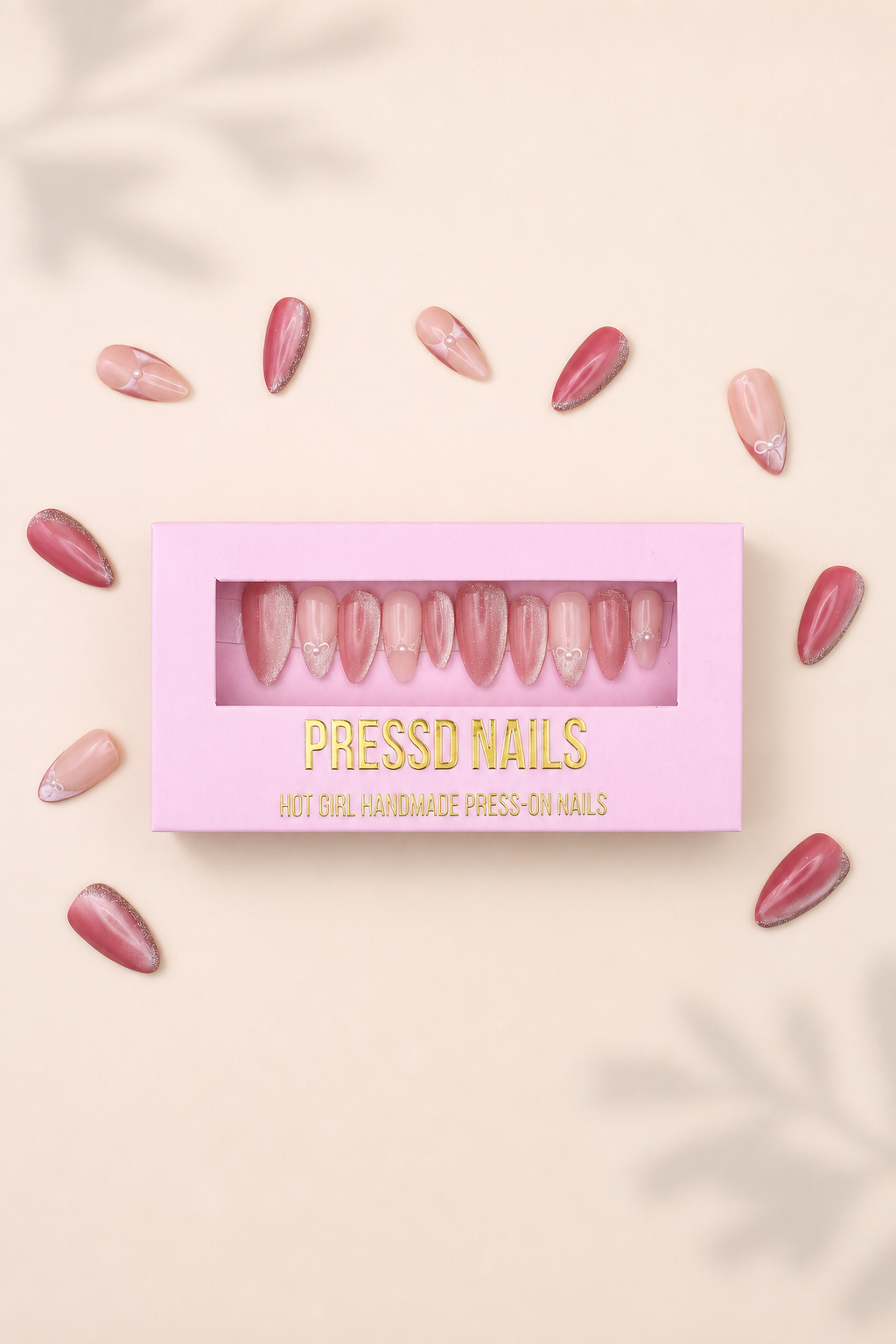 Blush Ribbon — product photograph 4